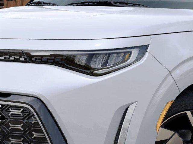 new 2025 Kia Soul car, priced at $27,121