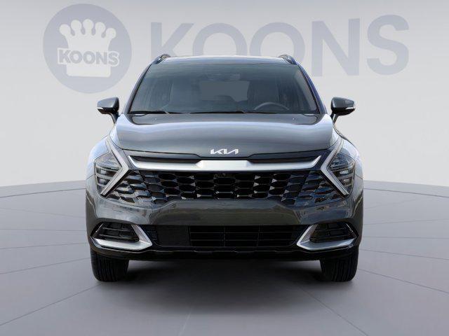 new 2025 Kia Sportage Hybrid car, priced at $39,435