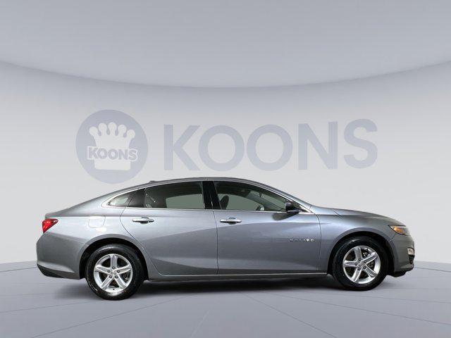 used 2023 Chevrolet Malibu car, priced at $18,999