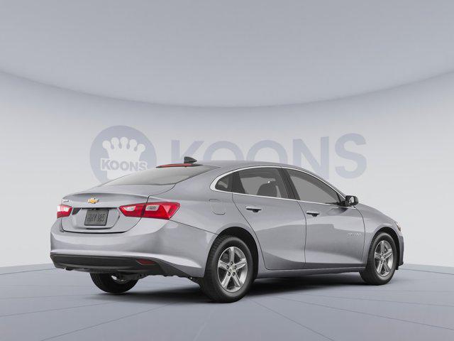 used 2023 Chevrolet Malibu car, priced at $19,588