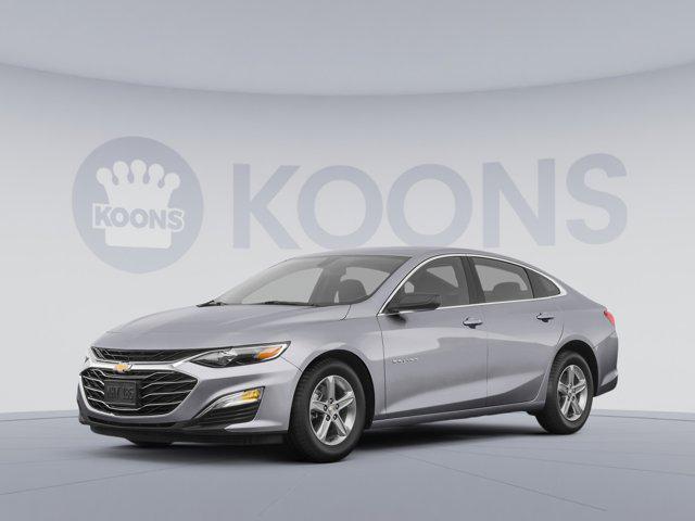 used 2023 Chevrolet Malibu car, priced at $19,588