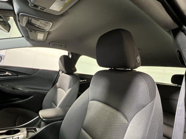 used 2023 Chevrolet Malibu car, priced at $18,999