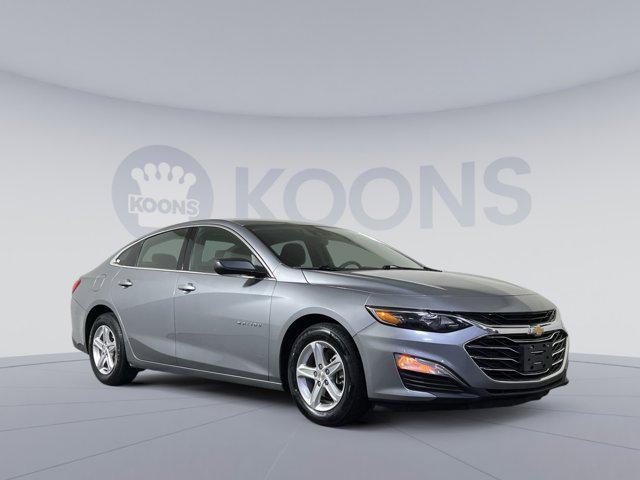 used 2023 Chevrolet Malibu car, priced at $18,999