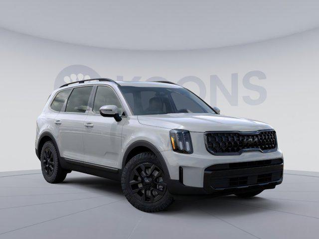new 2025 Kia Telluride car, priced at $47,972