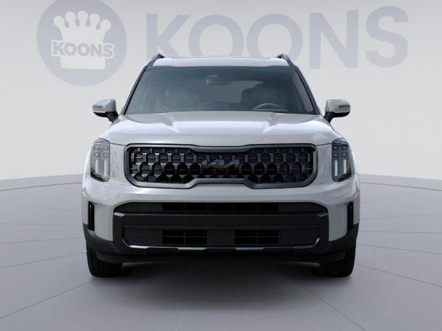 new 2025 Kia Telluride car, priced at $47,972