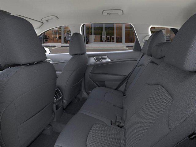 new 2025 Kia Sportage Hybrid car, priced at $31,900