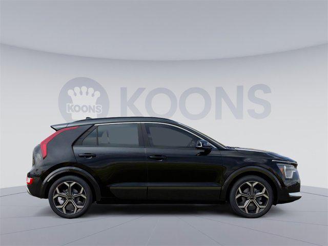 new 2025 Kia Niro car, priced at $32,336