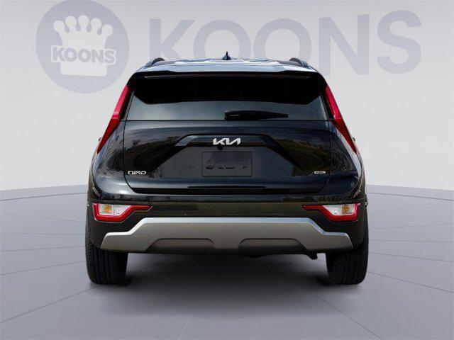 new 2025 Kia Niro car, priced at $32,336