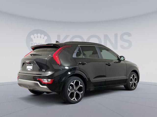 new 2025 Kia Niro car, priced at $32,336