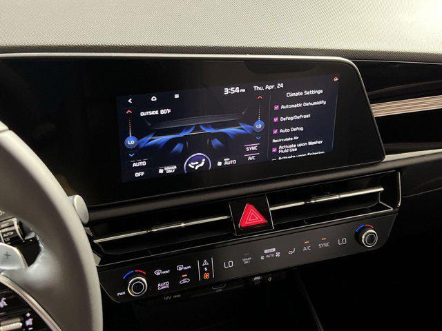 new 2025 Kia Niro car, priced at $32,336