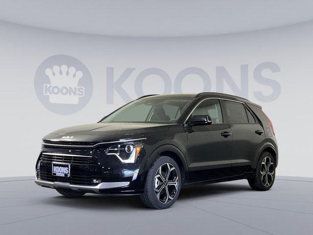 new 2025 Kia Niro car, priced at $32,336