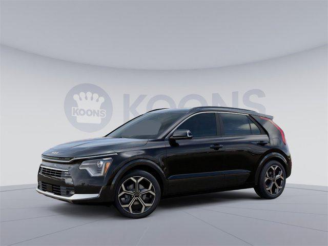 new 2025 Kia Niro car, priced at $32,336