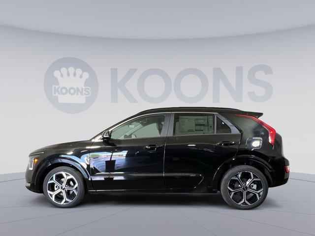 new 2025 Kia Niro car, priced at $32,336