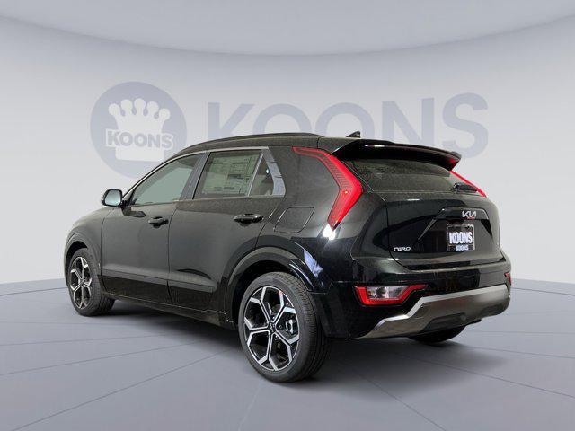 new 2025 Kia Niro car, priced at $32,336