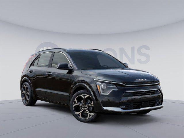 new 2025 Kia Niro car, priced at $32,336