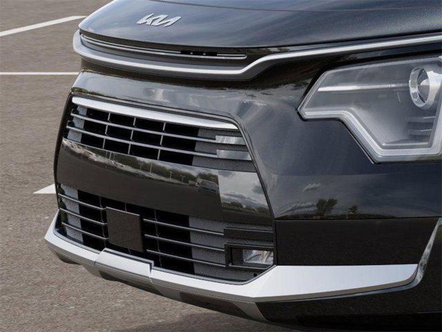 new 2025 Kia Niro car, priced at $32,336