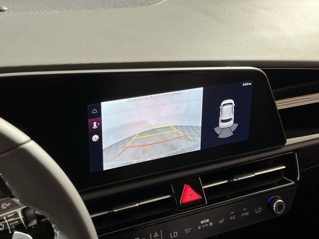 new 2025 Kia Niro car, priced at $32,336