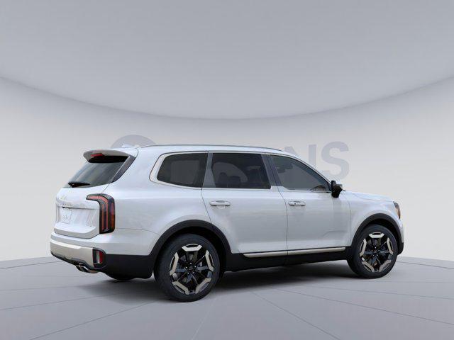 new 2025 Kia Telluride car, priced at $45,249