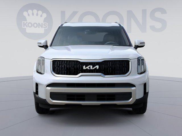 new 2025 Kia Telluride car, priced at $45,249