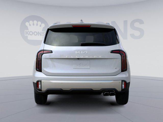 new 2025 Kia Telluride car, priced at $45,249