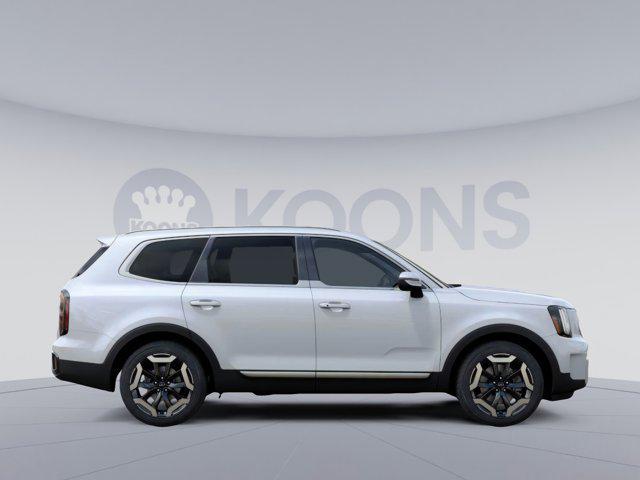 new 2025 Kia Telluride car, priced at $45,249