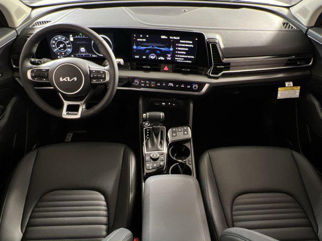 new 2025 Kia Sportage car, priced at $34,400