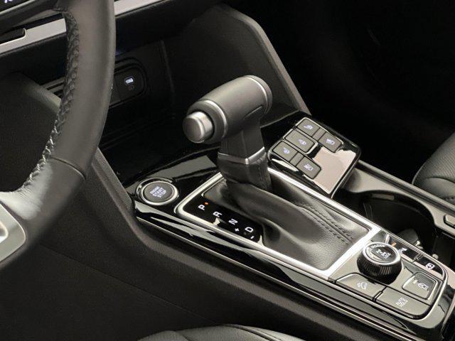new 2025 Kia Sportage car, priced at $34,400