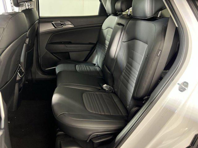 new 2025 Kia Sportage car, priced at $34,400