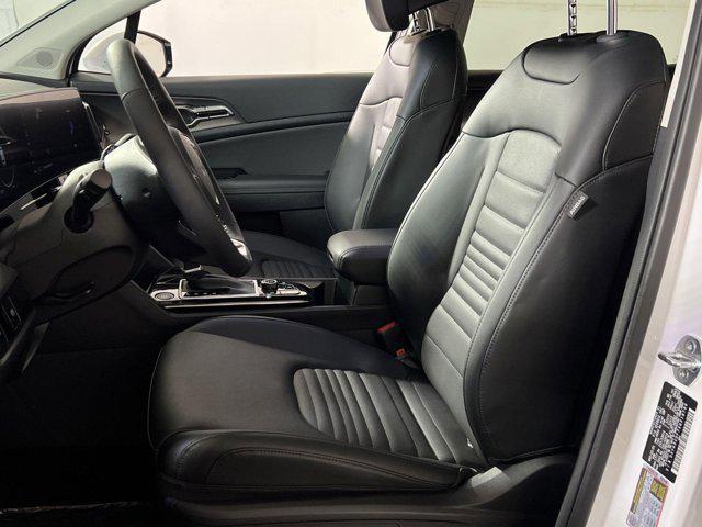 new 2025 Kia Sportage car, priced at $34,400