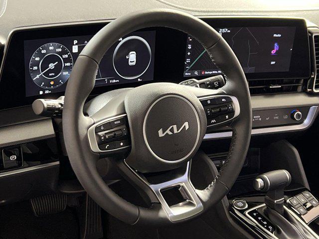 new 2025 Kia Sportage car, priced at $34,400