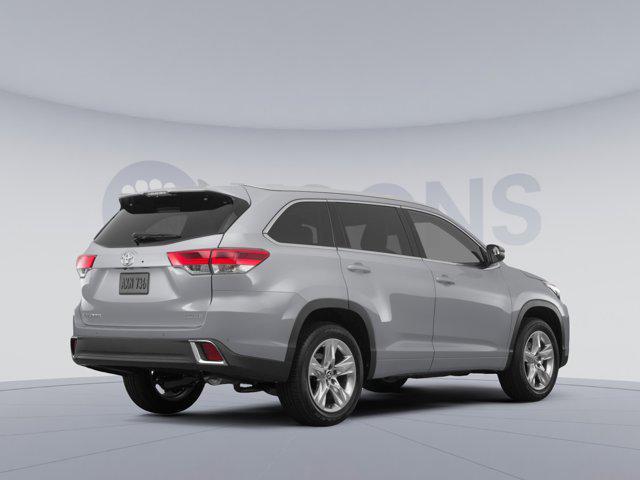 used 2019 Toyota Highlander car