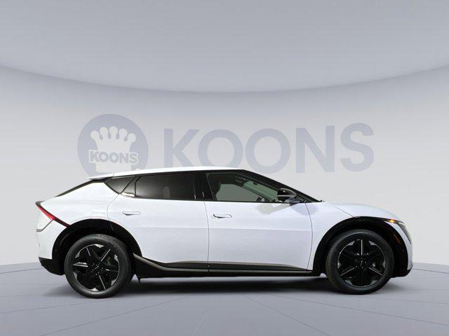 new 2025 Kia EV6 car, priced at $50,024