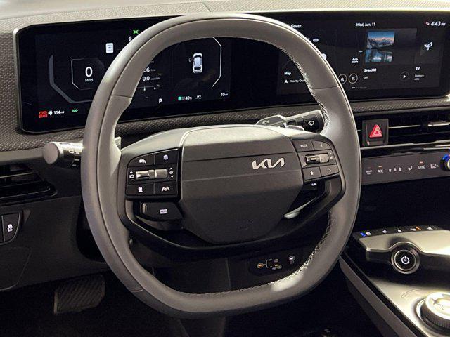 new 2025 Kia EV6 car, priced at $50,024
