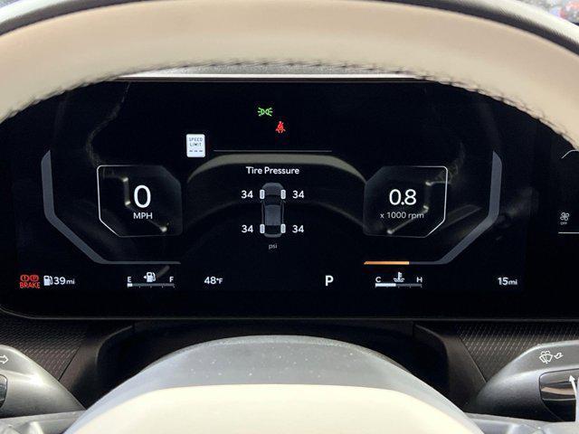 new 2025 Kia K4 car, priced at $27,797