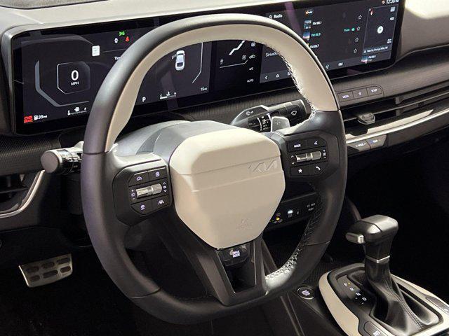 new 2025 Kia K4 car, priced at $27,797