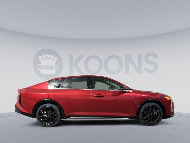 new 2025 Kia K4 car, priced at $27,797