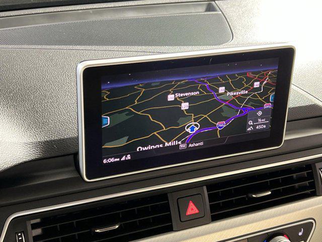 used 2017 Audi A4 car, priced at $17,591