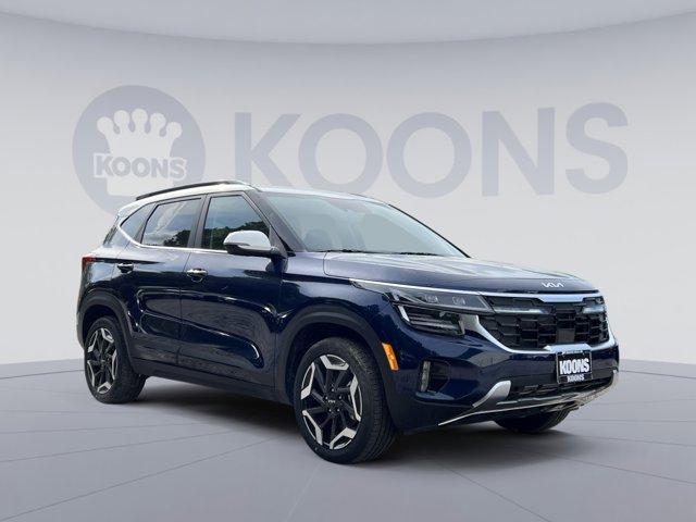 new 2024 Kia Seltos car, priced at $28,000