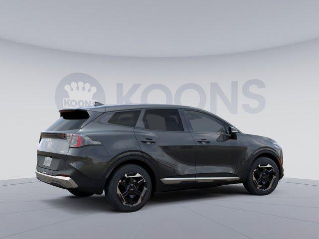 new 2026 Kia Sportage car, priced at $31,596