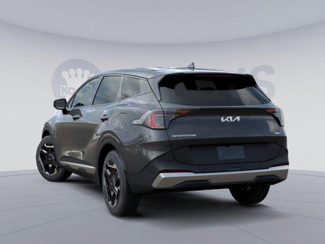 new 2026 Kia Sportage car, priced at $31,596