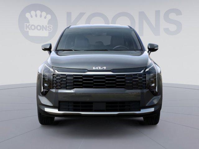 new 2026 Kia Sportage car, priced at $31,596