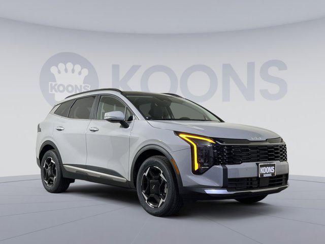new 2026 Kia Sportage car, priced at $34,880