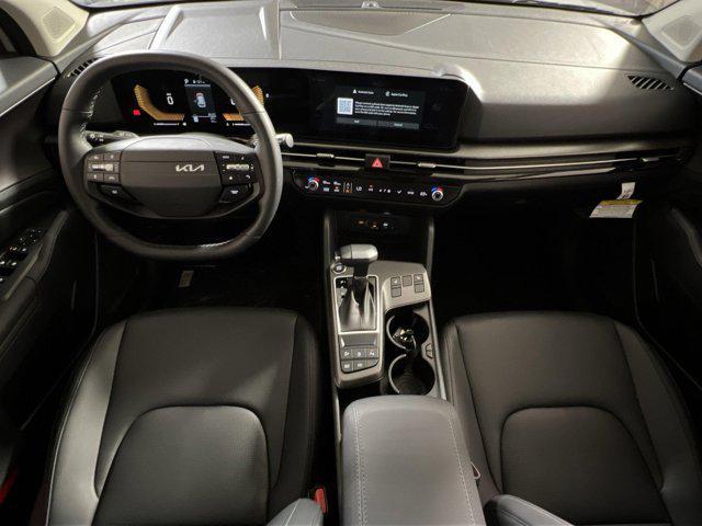 new 2026 Kia Sportage car, priced at $34,880