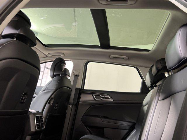 new 2026 Kia Sportage car, priced at $34,880
