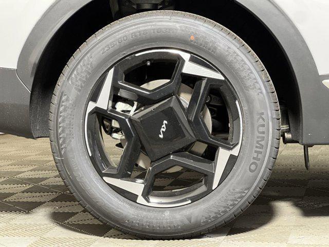 new 2026 Kia Sportage car, priced at $34,880