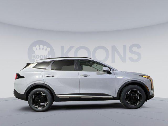 new 2026 Kia Sportage car, priced at $34,880