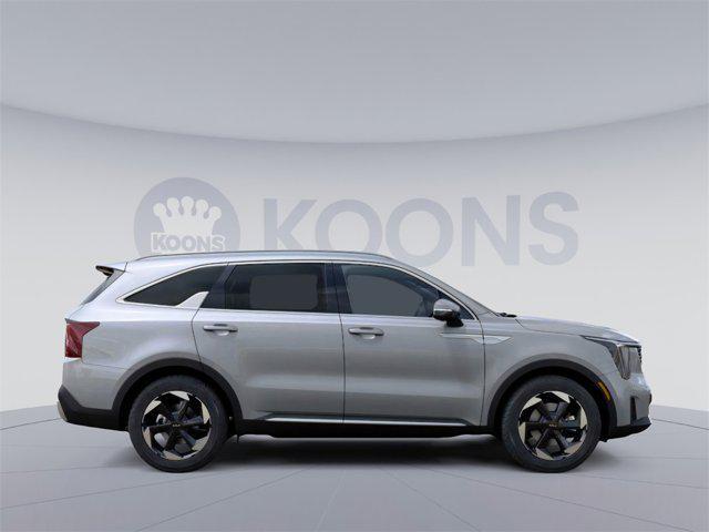new 2025 Kia Sorento Hybrid car, priced at $45,393