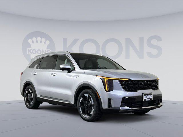 new 2025 Kia Sorento Hybrid car, priced at $45,393