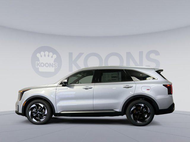 new 2025 Kia Sorento Hybrid car, priced at $45,393