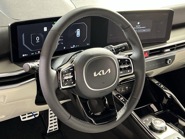 new 2025 Kia Sorento Hybrid car, priced at $45,393